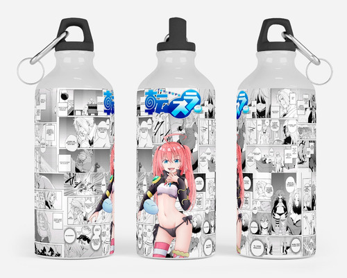 Milim Nava Tensura Termo Deportivo Anime 750ml Mod2