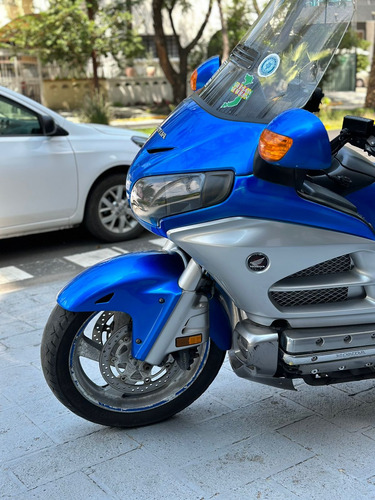Motofeel Gdl Honda Goldwing @motofeelgdl