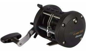 Reel Okuma Classic Xt Carretes De Grafito Clx-200l - Elbunkk