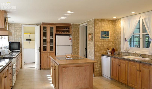 Hermosa Casa En Venta Y Alquiler En El Corazón De San Rafael - Punta Del Este- Ref: 2046