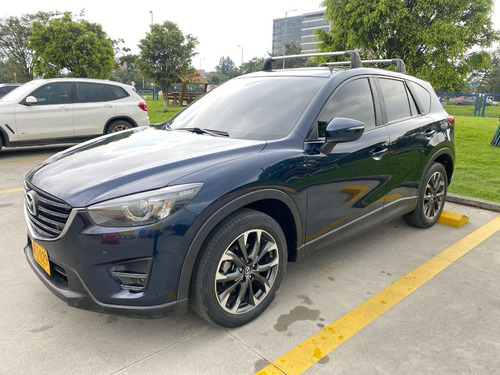 Imagen 3 de 25 de Mazda Cx-5 2017 Grand Touring Lx 2.5 4x4 Automatica
