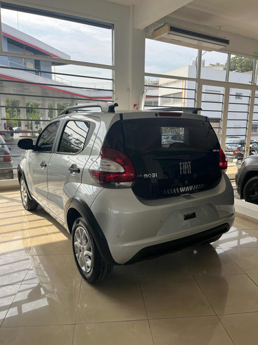 Fiat Mobi 1.0 Way