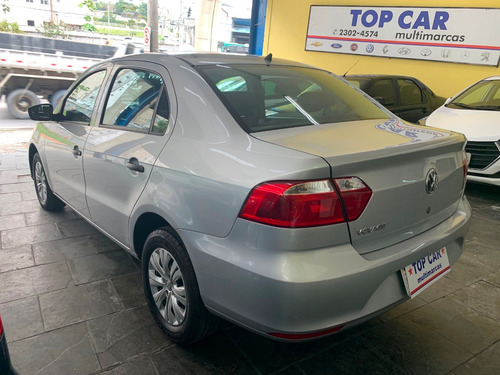 Voyage 1.6 Msi Trendline (flex) 2018 Sem Entrada
