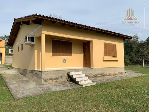 Imagem 5 de 27 de Vendo Sítio Próximo Ao Hotel Ventura Em Viamão Rs Sítio De Final De Rua - Ch0007