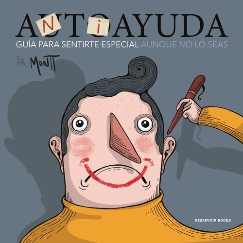 Libro Antiayuda - Alberto José Montt Moscoso