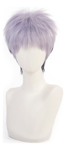 Tokyo Revengers Mitsuya Takashi Peluca Cosplay Corto Pelo