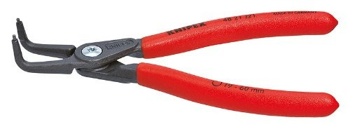 Knipex 4821j21 Alicates De Anillo De Retención De Precisión