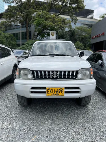 Toyota Prado 2.7 Sumo Ego