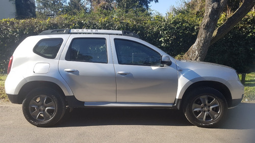 Renault Duster 4x4 2015