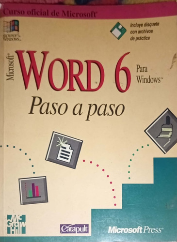 Word 6 Para Windows. Paso A Paso.