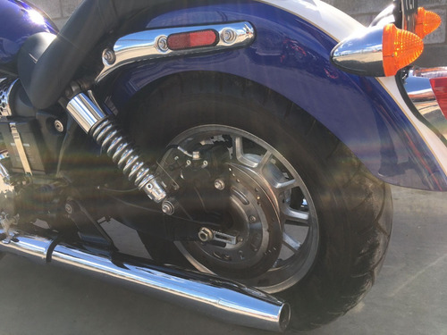 Imagen 8 de 15 de Triumph America 900 Motoswift