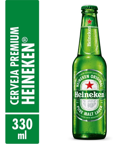 Imagem 3 de 5 de Heineken Long Neck - 6 Unidades