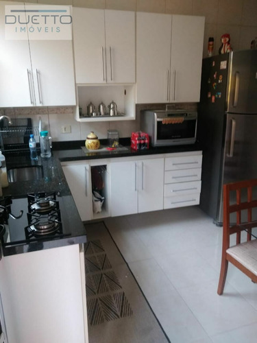 Imagem 4 de 14 de Casa Térrea De 02 Dormitórios, Sendo 01 Suíte, E Com Edícula, À Venda No Mogi Moderno, Mogi Das Cruzes - Sp - 427
