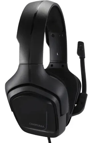 Audifonos Gamer Microfono Nintendo Switch Ps4 Pc Fortnite 18.990