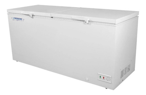 Conservadora Bd-600, Marca Bozzo, 600 Lts. Con Llave, Nueva