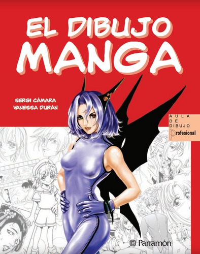 Libro El Dibujo Manga