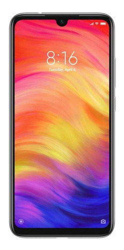 Xiaomi Redmi Note 7 Pro Dual SIM 128 GB moonlight white 6 GB RAM