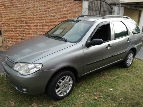 Fiat Palio Weekend 1.4 Elx Fire Top Ii 2006