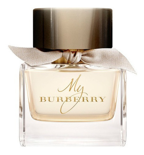 Perfume Importado Mujer Burberry My Burberry Edt - 50ml  