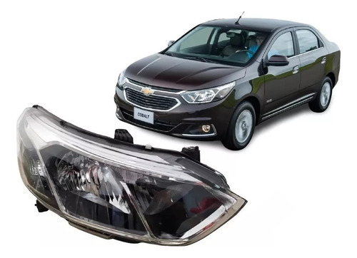 Optica P/ Chevrolet Cobalt Ltz 2017 2018 2019