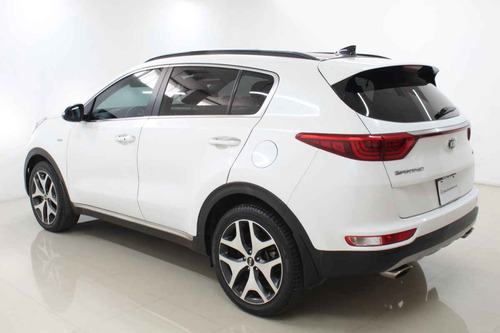 Imagen 3 de 15 de Kia Sportage 2018 5p Sxl, Ta Qcp Gps Awd Hid-xenon Ra-19
