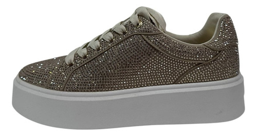Tenis Michael Kors Dev Trainer Faux Leather