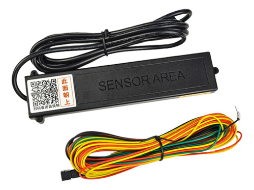 Sensor De Patada De Maletero Automático De Un Pie Para Coche