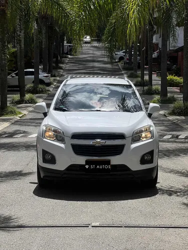 Chevrolet Tracker 1.8 Ls At