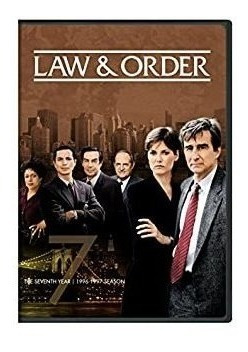 Law & Order: The Seventh Year Law & Order: The Seventh Year