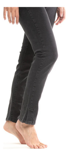 Pantalon Rusty Jean Penny Black Mujer