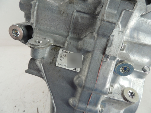 Caixa De Cambio Jeep Compass Longitude 1.3 T270 2024 Km3989 (Usado)
