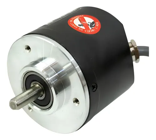 Encoder Line Driver 5v Encoder Line Driver 5v 100 Pulsos E6c2-cwz1x 100p/r 2m | Parcelamento ...