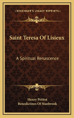 Libro Saint Teresa Of Lisieux: A Spiritual Renascence - P...