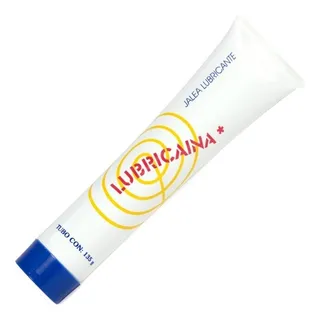 Lubricaina Jalea Lubricante Anestesica Tubo Con 135 G.