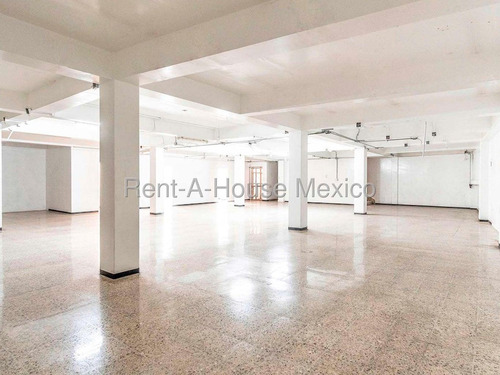 Local En Renta En Popotla Miguel Hidalgo Mp 25-2079