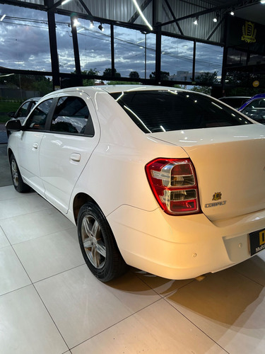 Chevrolet Cobalt LT 1.8 8V Econo.Flex 4p Aut.
