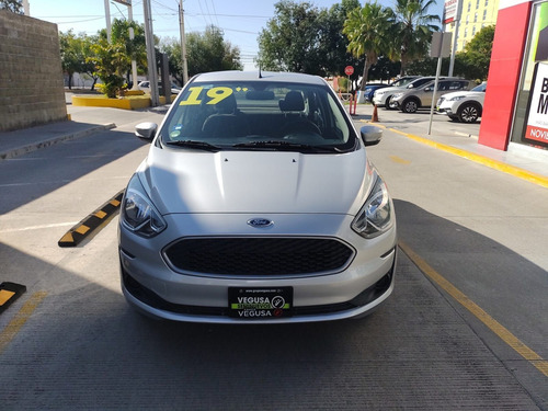 Imagen 2 de 11 de Ford Figo 2019 1.5 Energy Sedan Mt