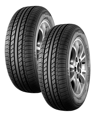 Kit De 2 Llantas P215/60 R17 95t Champiro Vp1 Gt Radial