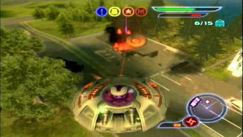¡Destruye a todos los humanos! 1 parche para PS2, edición de acción y aventura