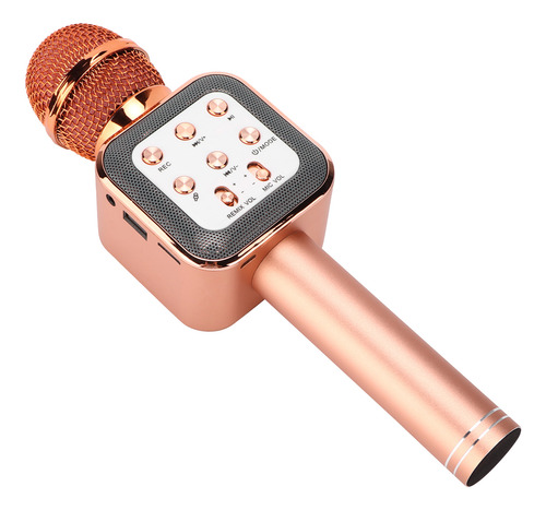 Micrófono Altavoz Mic Inalámbrico 5w Portátil Portátil Para