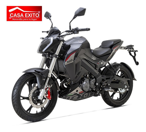 Imagen 11 de 12 de Moto Benelli 180s 180cc Año 2022 Color Ro/ Bl/ Ne 0 Km