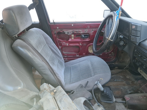 Volkswagen Senda 1.6 D 1997 Motor Desarmado