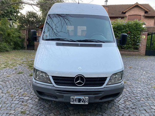 Mercedes-benz Sprinter 2.1 313 Furgon 3550 Te V2 (g32a6)