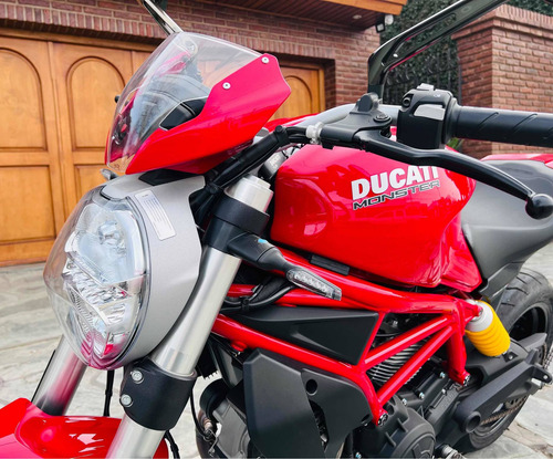 Imagen 20 de 25 de Ducati Monster 797