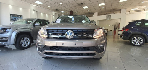 Imagen 2 de 25 de Volkswagen Amarok Dc 2.0 Tdi 180cv Comfortline 4x2 Mt #22