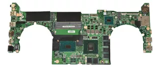 Motherboard 2.80ghz With Intel Core I7-7700hq Gl503vd