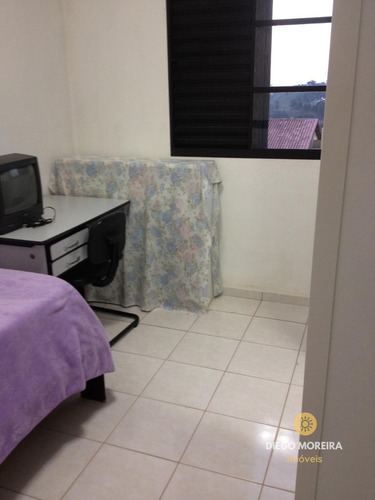 Imagem 11 de 13 de Apartamento À Venda Em Terra Preta Com 2 Dormitórios - Ap42