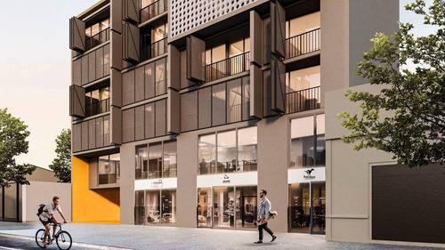Imagen 1 de 5 de Edificio Atelier Prat Oficinas