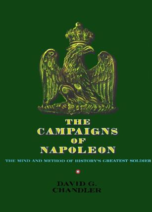 Libro Campaigns Of Napoleon - David Chandler