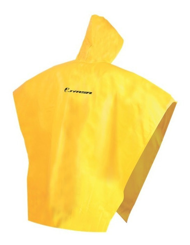 Poncho Jyrsa Dd-1124 Capa Impermeable Con Capucha